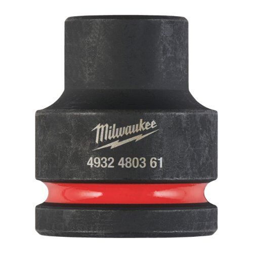  3/4" Schlagnüsse Milwaukee Schlagnuss SHOCKWAVE 3/4", 17x53 mm 12465173