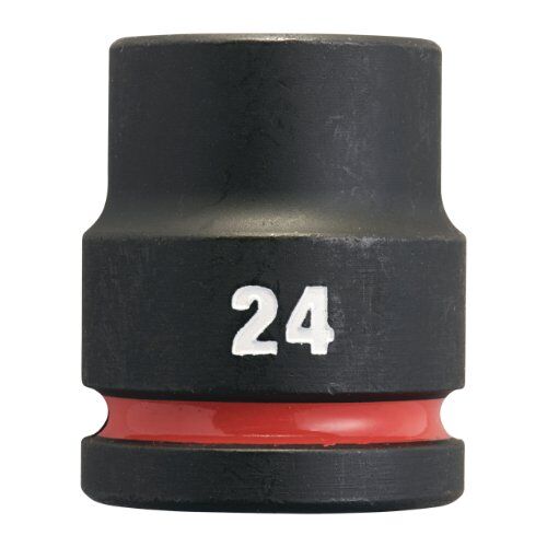 3/4" Schlagnüsse Milwaukee Schlagnuss SHOCKWAVE 3/4", 24x53 mm 12465193