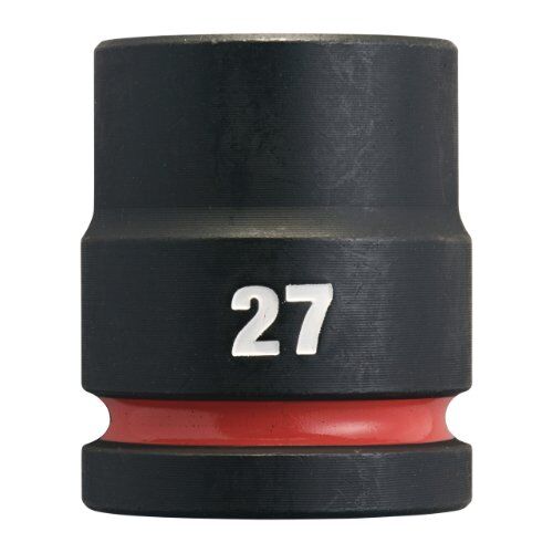  3/4" Schlagnüsse Milwaukee Schlagnuss SHOCKWAVE 3/4", 27x53 mm 12465202