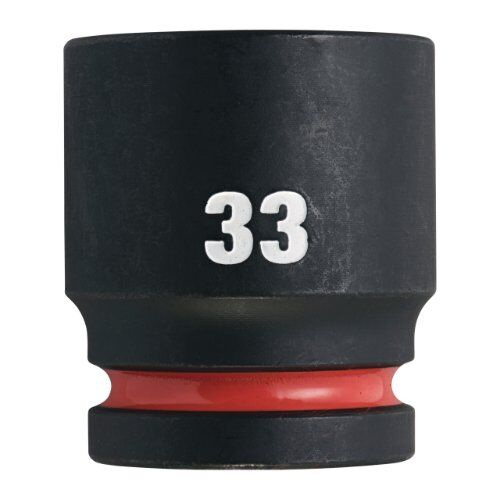  3/4" Schlagnüsse Milwaukee Schlagnuss SHOCKWAVE 3/4", 33x57 mm 12465190