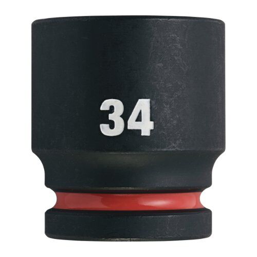  3/4" Schlagnüsse Milwaukee Schlagnuss SHOCKWAVE 3/4", 34x57 mm 12465200