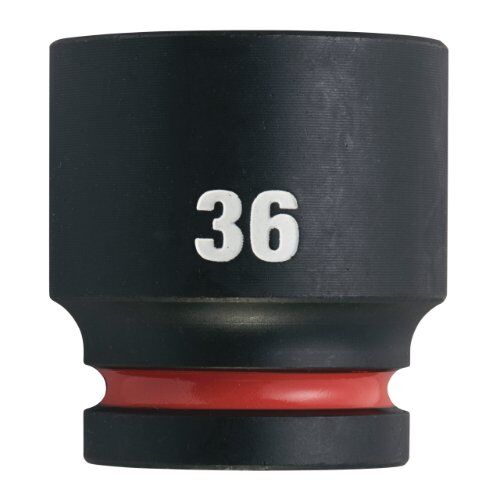  3/4" Schlagnüsse Milwaukee Schlagnuss SHOCKWAVE 3/4", 36x57 mm 12465191