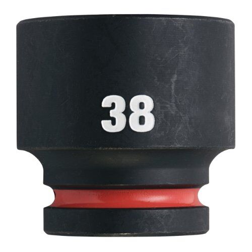  3/4" Schlagnüsse Milwaukee Schlagnuss SHOCKWAVE 3/4", 38x57 mm 12465194