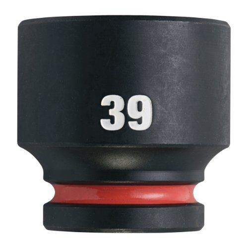  3/4" Schlagnüsse Milwaukee Schlagnuss SHOCKWAVE 3/4", 39x57 mm 12465189