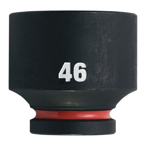  3/4" Schlagnüsse Milwaukee Schlagnuss SHOCKWAVE 3/4", 46x62 mm 12465214