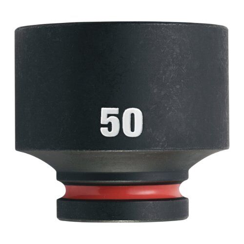  3/4" Schlagnüsse Milwaukee Schlagnuss SHOCKWAVE 3/4", 50x65 mm 12465185