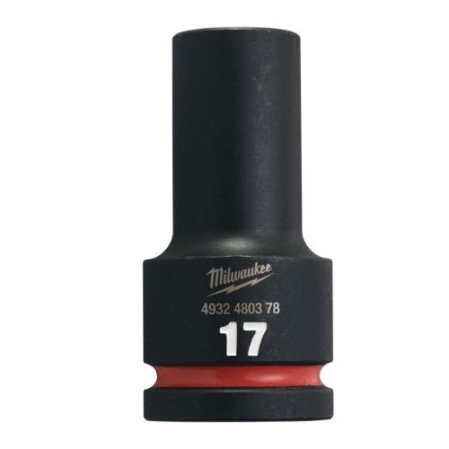  3/4" Schlagnüsse Milwaukee Schlagnuss SHOCKWAVE 3/4", lang 17x90 mm 12465174