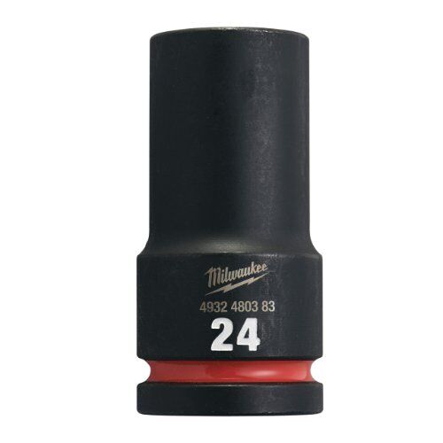  3/4" Schlagnüsse Milwaukee Schlagnuss SHOCKWAVE 3/4", lang 24x90 mm 12465176
