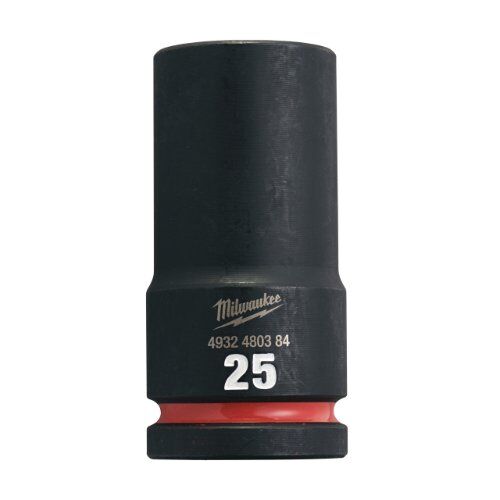  3/4" Schlagnüsse Milwaukee Schlagnuss SHOCKWAVE 3/4", lang 25x90 mm 12465183