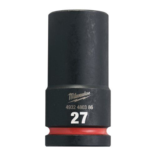  3/4" Schlagnüsse Milwaukee Schlagnuss SHOCKWAVE 3/4", lang 27x90 mm 12465179