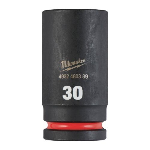  3/4" Schlagnüsse Milwaukee Schlagnuss SHOCKWAVE 3/4", lang 30x90 mm 12465198