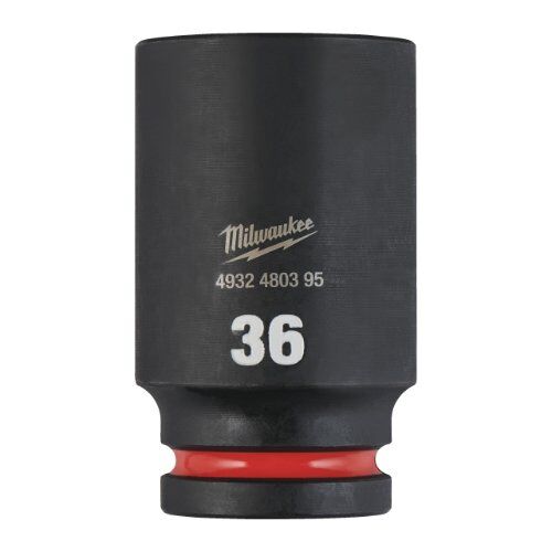  3/4" Schlagnüsse Milwaukee Schlagnuss SHOCKWAVE 3/4", lang 36x90 mm 12465180
