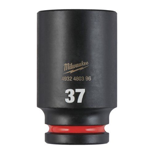  3/4" Schlagnüsse Milwaukee Schlagnuss SHOCKWAVE 3/4", lang 37x90 mm 12465215