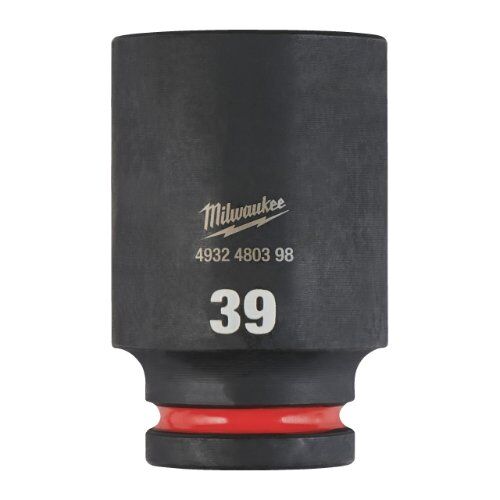  3/4" Schlagnüsse Milwaukee Schlagnuss SHOCKWAVE 3/4", lang 39x90 mm 12465216