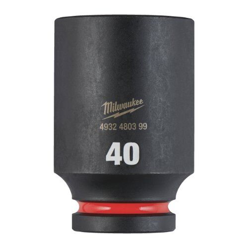  3/4" Schlagnüsse Milwaukee Schlagnuss SHOCKWAVE 3/4", lang 40x90 mm 12465220