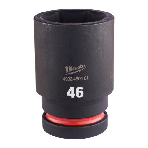 3/4" Schlagnüsse Milwaukee Schlagnuss SHOCKWAVE 3/4", lang 46x90 mm 12465181