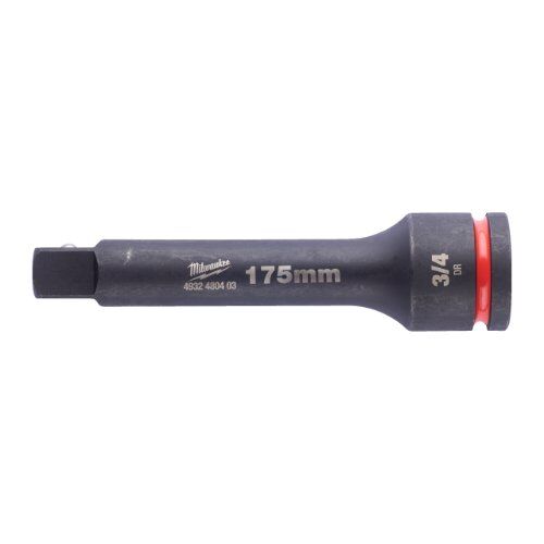  3/4" Schlagnüsse Milwaukee Verlängerung für Schlagnuss 3/4" 175 mm 12465199