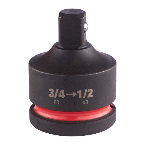  3/4" Schlagnüsse Milwaukee SHOCKWAVE Adapter 3/4" auf 1/2", für Schlagnuss 12465197