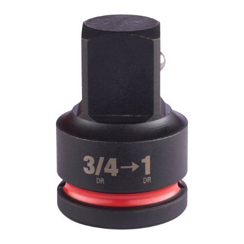  3/4" Schlagnüsse Milwaukee Adapter SHOCKWAVE 3/4" auf 1" 12465209
