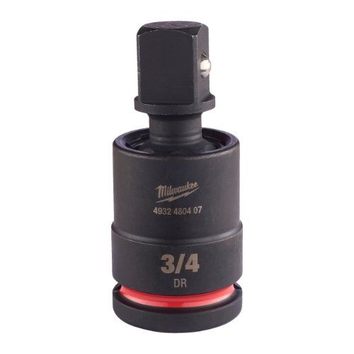  3/4" Schlagnüsse Milwaukee SHOCKWAVE Universalgelenk 3/4" 12465196