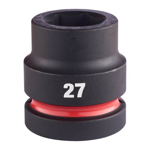  1" Schlagnüsse Milwaukee Schlagnuss SHOCKWAVE 1", kurz 27X58 mm 12465091