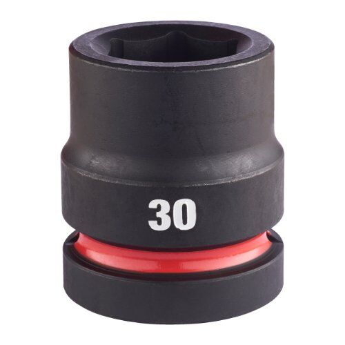  1" Schlagnüsse Milwaukee Schlagnuss SHOCKWAVE 1", kurz 30X62 mm 12465065