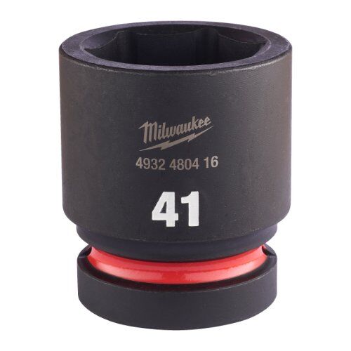  1" Schlagnüsse Milwaukee Schlagnuss SHOCKWAVE 1", kurz 41X70 mm 12465066