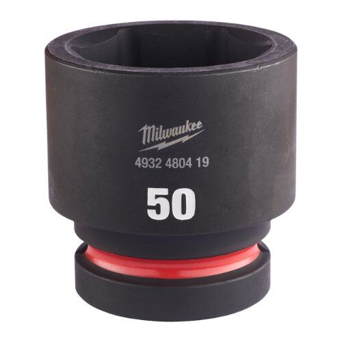  1" Schlagnüsse Milwaukee Schlagnuss SHOCKWAVE 1", kurz 50X75 mm 12465081