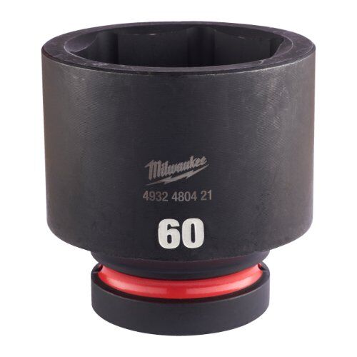  1" Schlagnüsse Milwaukee Schlagnuss SHOCKWAVE 1", kurz 60X687 mm 12465097