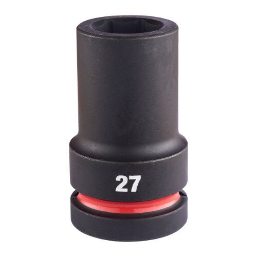  1" Schlagnüsse Milwaukee Schlagnuss SHOCKWAVE 1" 27x92 mm 12465082
