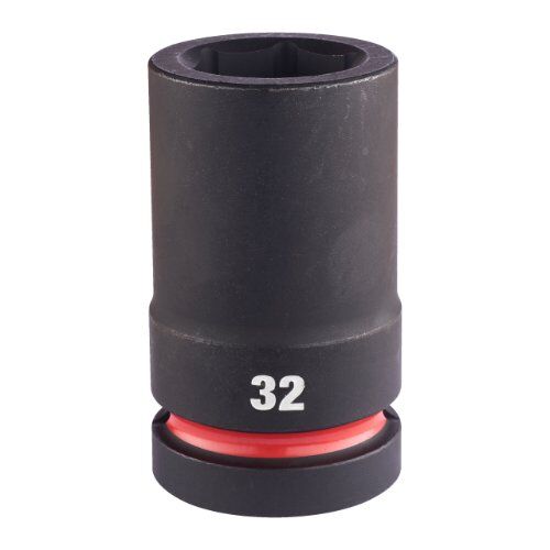  1" Schlagnüsse Milwaukee Schlagnuss SHOCKWAVE 1" 32x92 mm 12465092