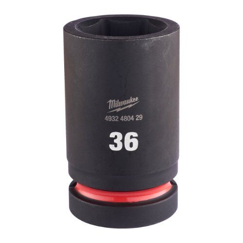  1" Schlagnüsse Milwaukee Schlagnuss SHOCKWAVE 1" 36x92 mm 12465069