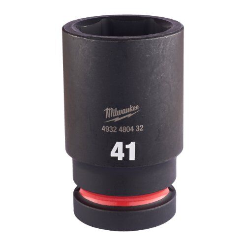  1" Schlagnüsse Milwaukee Schlagnuss SHOCKWAVE 1", 41X100 mm 12465094