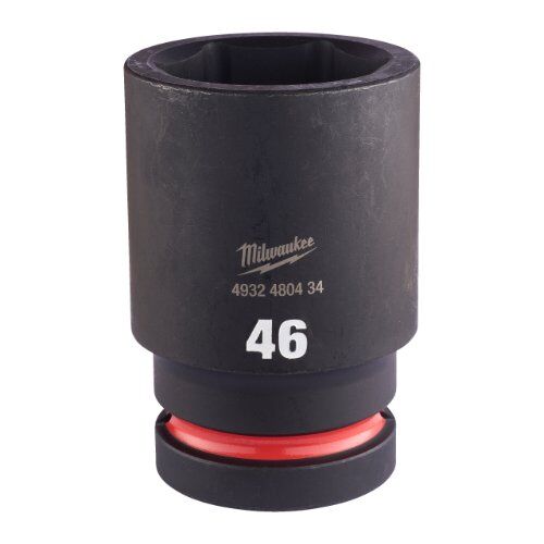  1" Schlagnüsse Milwaukee Schlagnuss SHOCKWAVE 1", 46X100 mm 12465074