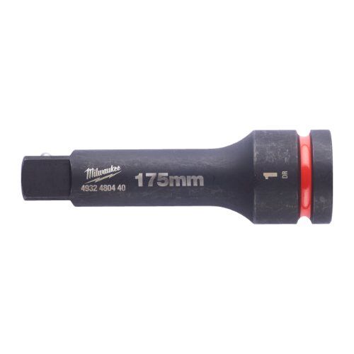  1" Schlagnüsse Milwaukee Verlängerung für Schlagnuss 1" 175 mm 12465078