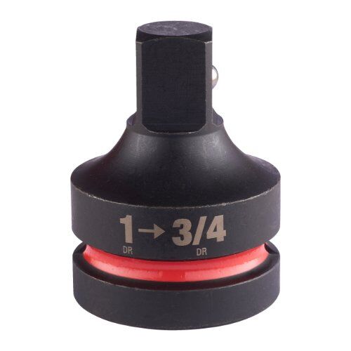  1" Schlagnüsse Milwaukee Adapter SHOCKWAVE 1" auf 3/4" 12465071