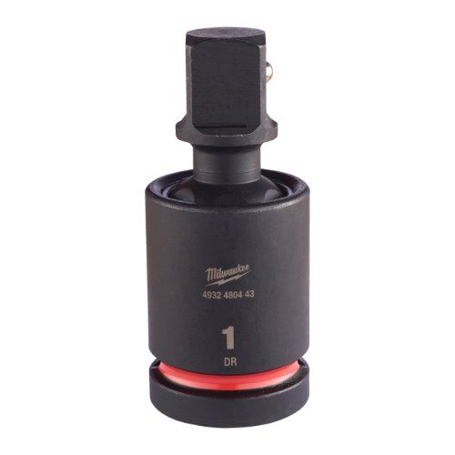  1" Schlagnüsse Milwaukee SHOCKWAVE Universalgelenk 1" 12465072