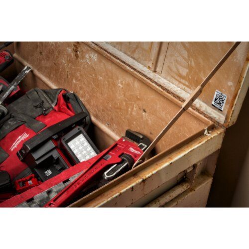  ONE-KEY™ Accessories Milwaukee QR-Code Sticker Plastik AIDTSP, 200 Stk. 12465533