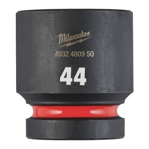  1" Schlagnüsse Milwaukee Schlagnuss SHOCKWAVE 1" kurz 44x61 mm 12465076