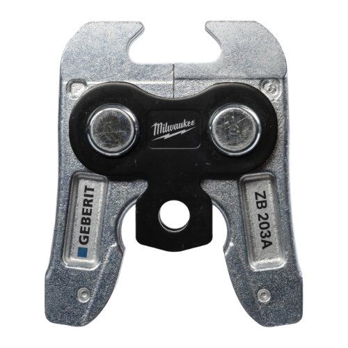  Pressbacken Milwaukee Adapter, Zwischenbacke 12465606