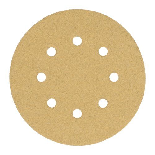  Systemzubehör Exzenterschleifer Milwaukee Premium Schleifblatt Exzenterschleifer 125mm K40 (10 Stk.) 12465374