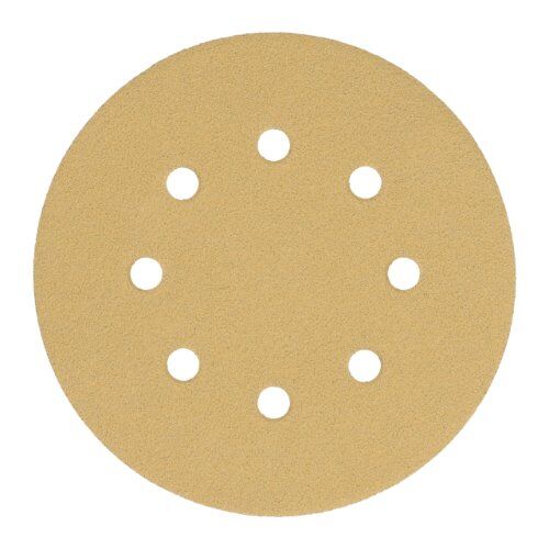  Systemzubehör Exzenterschleifer Milwaukee Premium Schleifblatt Exzenterschleifer 125mm K120 (10 Stk.) 12465408