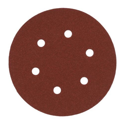  Systemzubehör Exzenterschleifer Milwaukee Schleifblatt Exzenterschleifer 150mm K60 (10 Stk.) 12465414