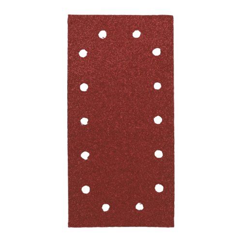  Exzenterschleifer Milwaukee Schleifblatt Schwingschleifer 115x230mm K60 (10 Stk.) 12465338