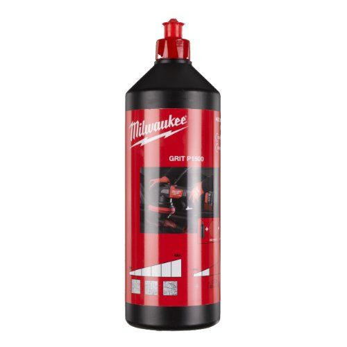  Spot polisher Milwaukee Politur rot 1000 ml 12465269