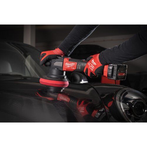  Spot polisher Milwaukee Politur gelb 1000 ml 12465271