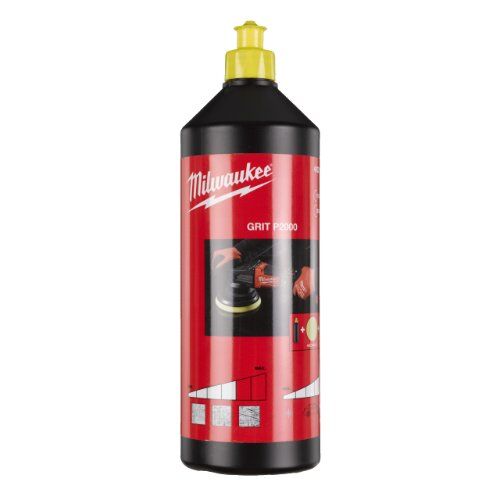 Spot polisher Milwaukee Politur gelb 1000 ml 12465271