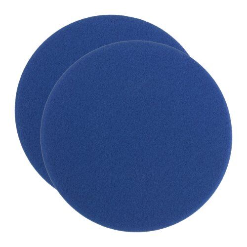  Spot polisher Milwaukee Polierschwamm blau 140/20 mm (2 Stk.) 12465265