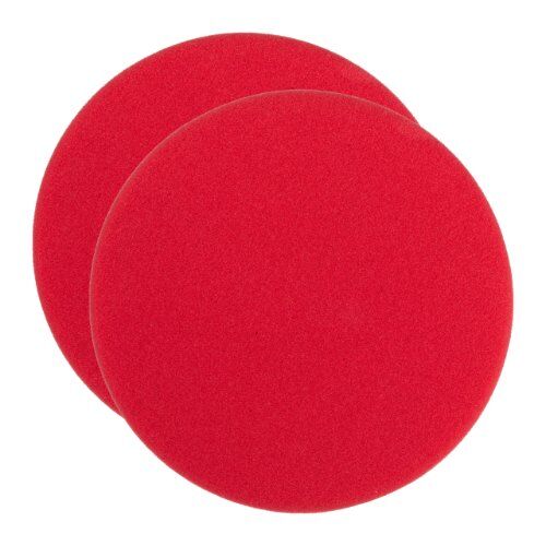  Spot polisher Milwaukee Polierschwamm rot 160/20 mm (2 Stk.) 12465273
