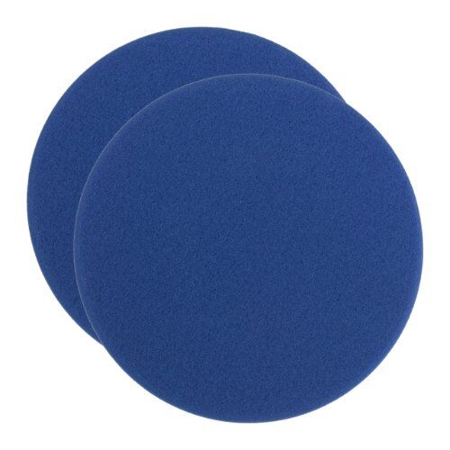  Spot polisher Milwaukee Polierschwamm blau 160/20 mm (2 Stk.) 12465263